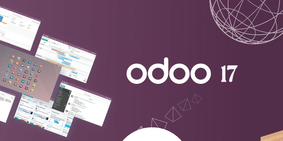 Noticias sobre Odoo 17